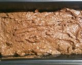 チョコとココアの豆腐パウンドケーキ作り方4写真