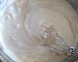 栗の甘露煮 マロンムース作り方4写真