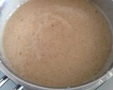栗の甘露煮 マロンムース作り方6写真