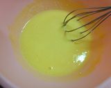 ミニチーズ蒸しケーキ作り方5写真