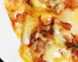 キムチーズ餅作り方4写真