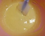 ミニチーズ蒸しケーキ作り方6写真