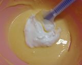 ミニチーズ蒸しケーキ作り方7写真