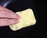 ミニチーズ蒸しケーキ作り方8写真