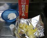 ☆簡単☆ﾎﾜｲﾄｿｰｽ☆作り方1写真