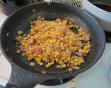かぼちゃとコーンのデリ作り方6写真
