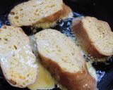 フランスパンでもふわふわフレンチトースト作り方4写真