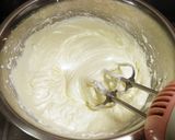 ふわしゅわ＊レアチーズムースケーキ♪作り方5写真