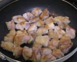 鶏肉とうずら卵のシチュー作り方1写真