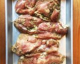 ローストチキンとラズベリーソース作り方3写真
