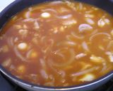 鶏肉とうずら卵のシチュー作り方3写真