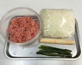 【飾り巻き寿司】ひな祭りに＊桃の花＊作り方1写真
