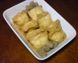鶏ミンチのいなり煮作り方2写真