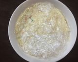 レンジで簡単＊ふんわり彩り豆腐あんかけ＊作り方10写真