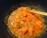 トマトとモッツァレラチーズのパスタ作り方2写真