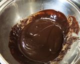 簡単チョコレートブラウニー***作り方2写真