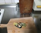 ポテトサラダのキムマリψ(*｀ー´)ψ作り方4写真
