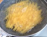 ダシ香る〜柚子胡椒パスタ作り方4写真