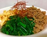 5分で作れる 三食丼作り方2写真
