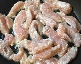 しっとりジューシー　鳥胸肉の唐揚げ作り方3写真