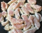 しっとりジューシー　鳥胸肉の唐揚げ作り方4写真