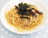 ダシ香る〜柚子胡椒パスタ作り方7写真