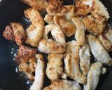 しっとりジューシー　鳥胸肉の唐揚げ作り方5写真