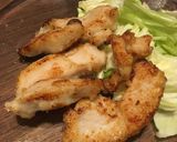 しっとりジューシー　鳥胸肉の唐揚げ作り方6写真