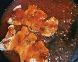 時短で洋食屋さんの味！ポークチャップ作り方4写真