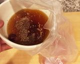 スモークチキン(燻製あり)作り方3写真