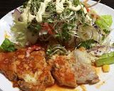 時短で洋食屋さんの味！ポークチャップ作り方6写真