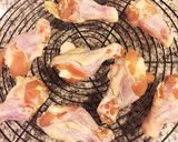 スモークチキン(燻製あり)作り方5写真