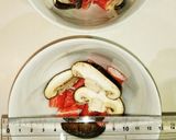 カニカマ&椎茸だけ❗白だし簡単 茶碗蒸し作り方3写真