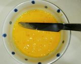 カニカマ&椎茸だけ❗白だし簡単 茶碗蒸し作り方4写真