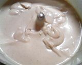 ◎胡桃生地のモンブラン風ロールケーキ◎作り方11写真