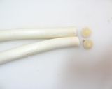 電動野菜スライサーでネギのスライス作り方1写真