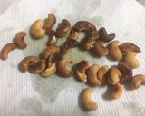 高野豆腐と鶏肉のカシューナッツ炒め作り方3写真