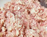 ふんわりジューシー♡豆腐ハンバーグ☆*+作り方3写真