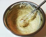 簡単！キャベツの味噌マヨ～♪作り方2写真