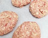 ふんわりジューシー♡豆腐ハンバーグ☆*+作り方4写真