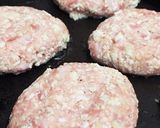 ふんわりジューシー♡豆腐ハンバーグ☆*+作り方5写真
