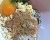 ゴロゴロキノコ♪和♡なハンバーグ作り方1写真