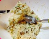 ゴロゴロキノコ♪和♡なハンバーグ作り方6写真