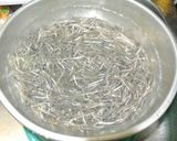 くぎ煮博士認定レシピ❤ いかなごの釘煮♪作り方2写真