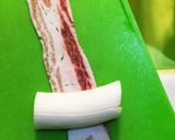 ネギトンカツ作り方1写真