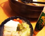 簡単絶品★最後まで美味しい★こく旨鷄塩鍋作り方6写真