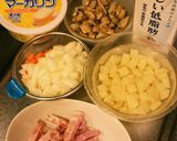 大好き!!クラムチャウダー♪vol.2作り方1写真