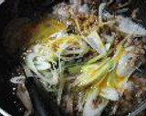 蕎麦の実と牡蠣のおじや作り方4写真