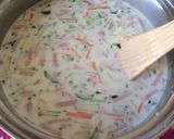 サラダ寒天作り方7写真