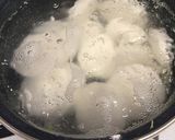 バターたっぷりのスープ大根もち作り方2写真